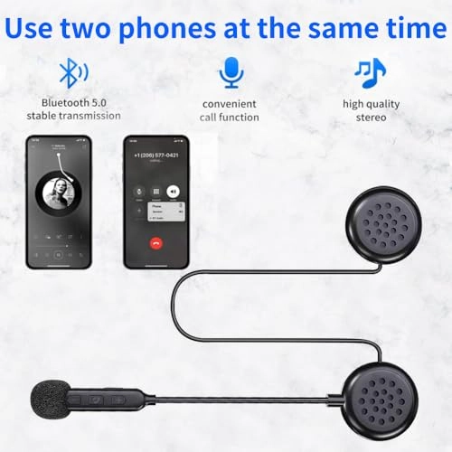 Bluetooth 5.0 Headset