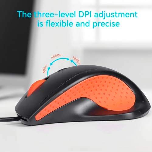 M5000 Office Mouse - USB