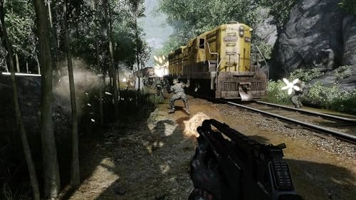 Crysis Remastered Trilogy - PlayStation 4