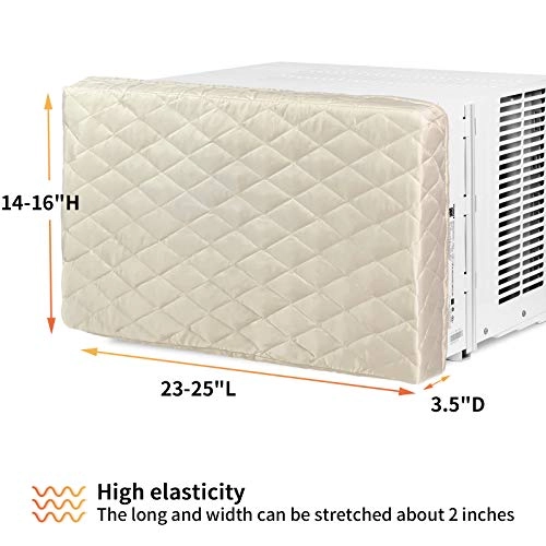 AC Cover - Medium Yellow Double Insulation