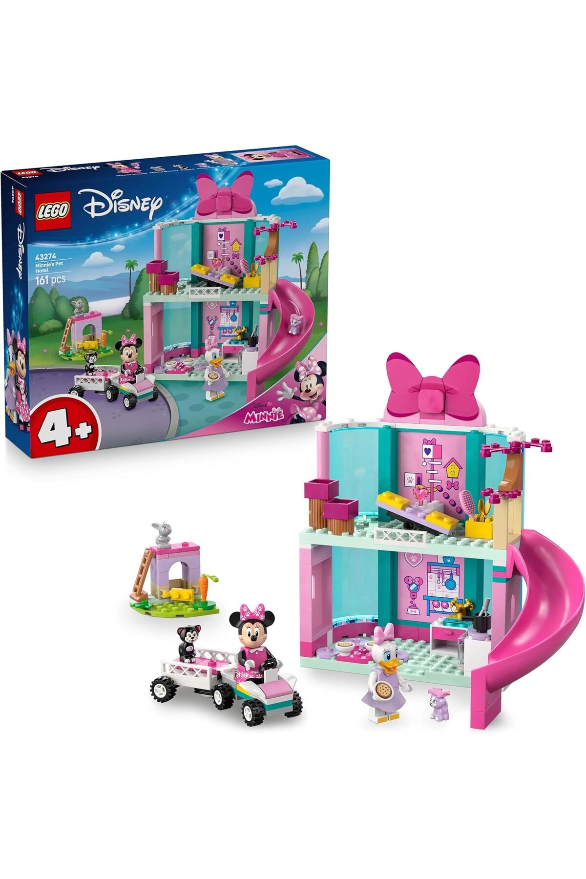 Disney Classic Minnie’s Pet Hotel (43274)