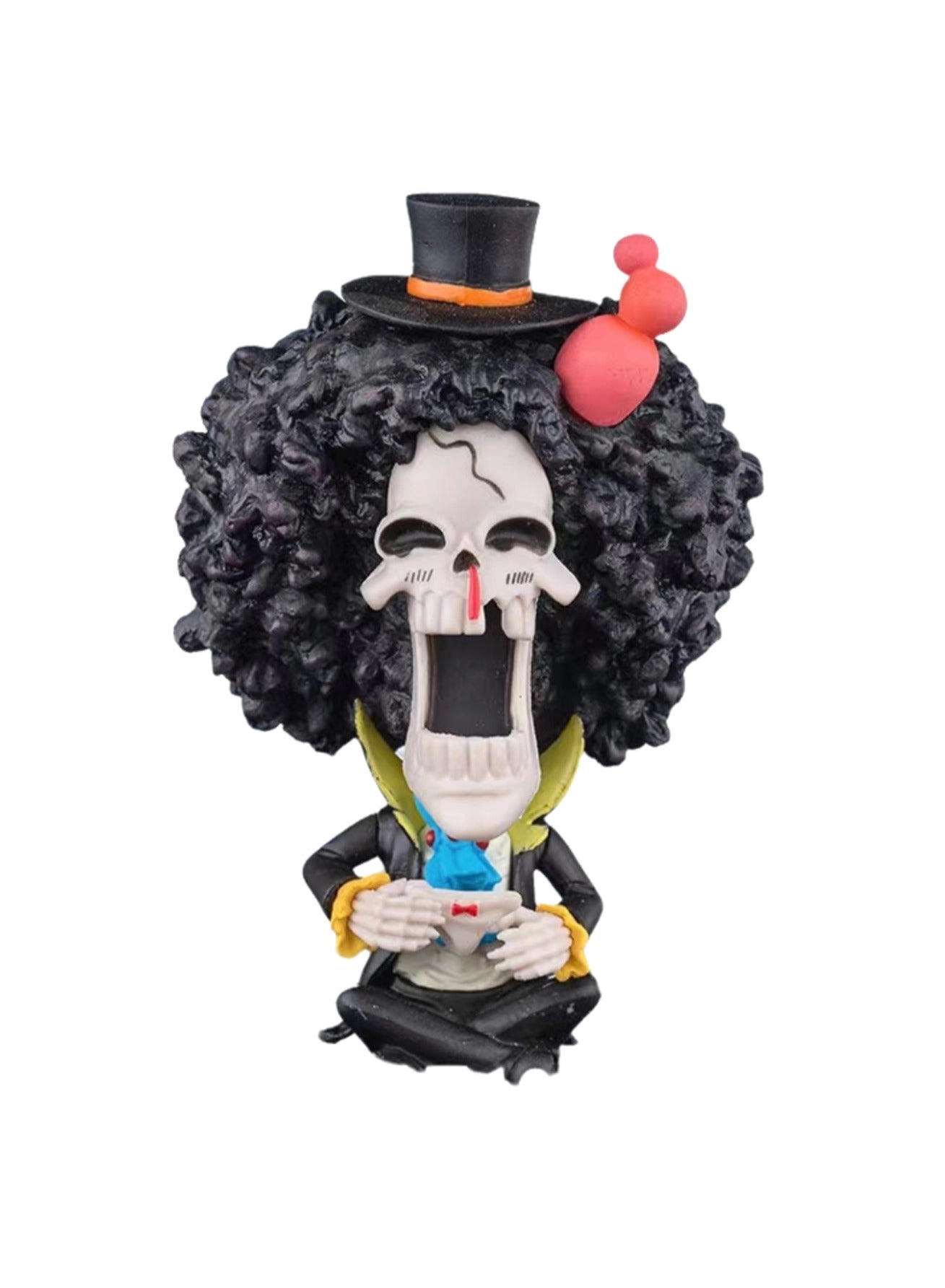 Generic Brooke Sitting Figure - 10CM