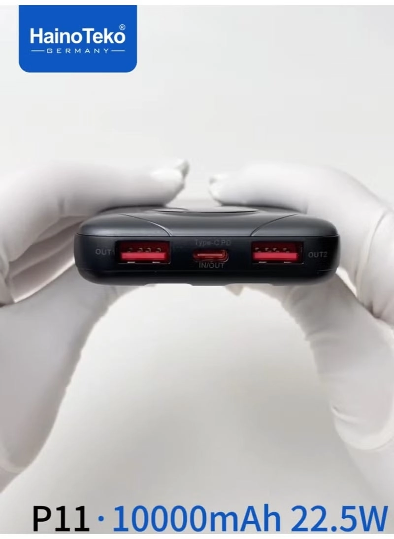 P11 - 10000mAh 22.5W