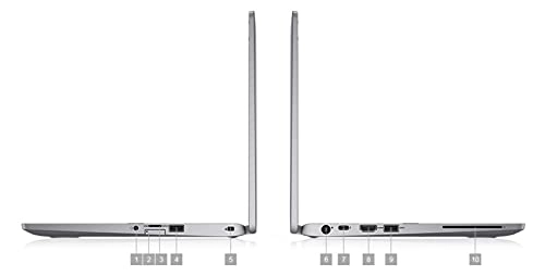 (Renewed) Latitude 5310 - 13.3'' Core i5-10210U 8GB DDR4 256GB SSD