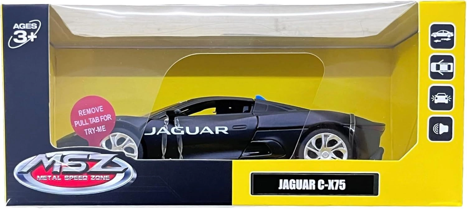 Jaguar C-X75 - 1:32