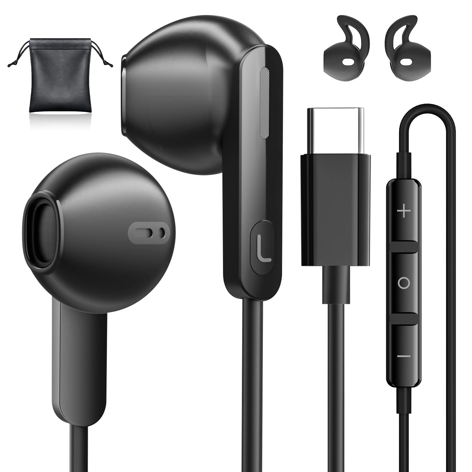 TC Wired Earbud