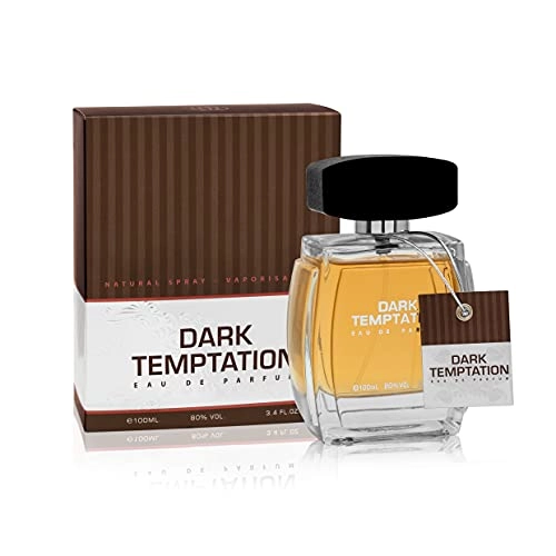 Dark Temptation Eau de Parfum 100ml