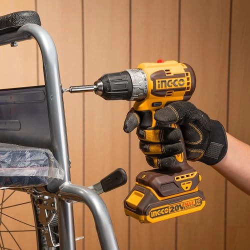 20V Lithium-Ion Brushless Cordless Drill - 52 Nm 22+1 Torque Body Only