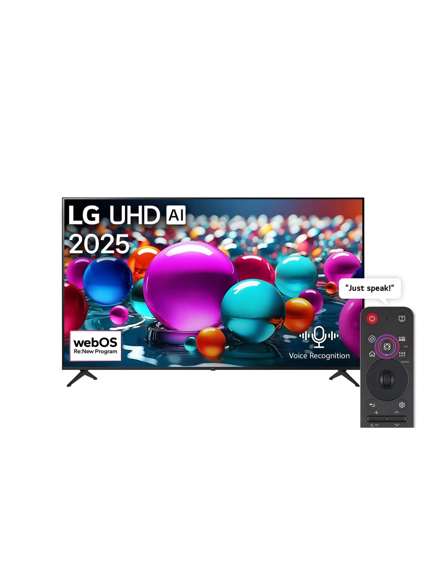50UA85006LA - 50 inch