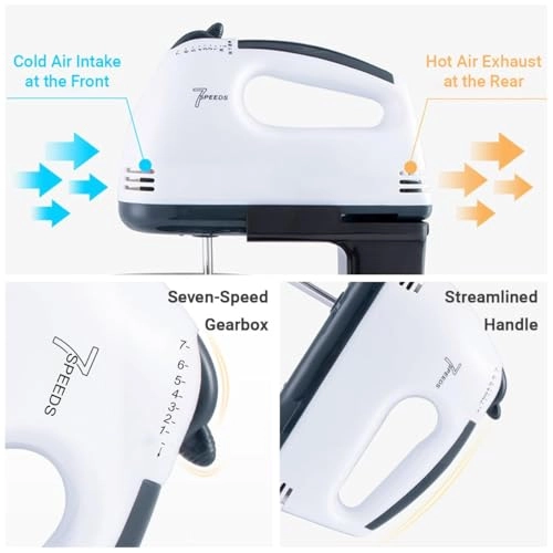 Electric Hand Mixer