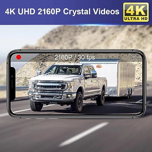 DZ-00455 2160P for Ford F-150 2013-2020 & F250 F350 2011-2022