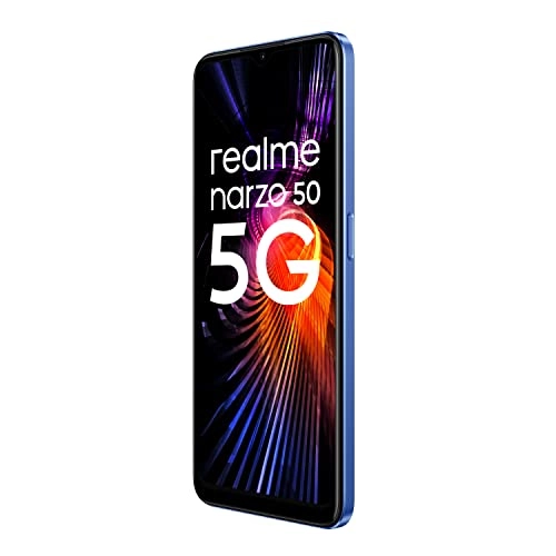 narzo 50 - 4GB 64GB
