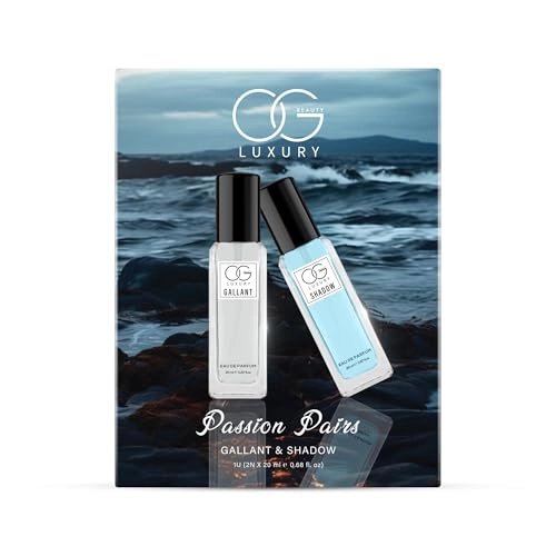 Shadow - Eau de Parfum 20ml + Gallant - Eau de Parfum 20ml