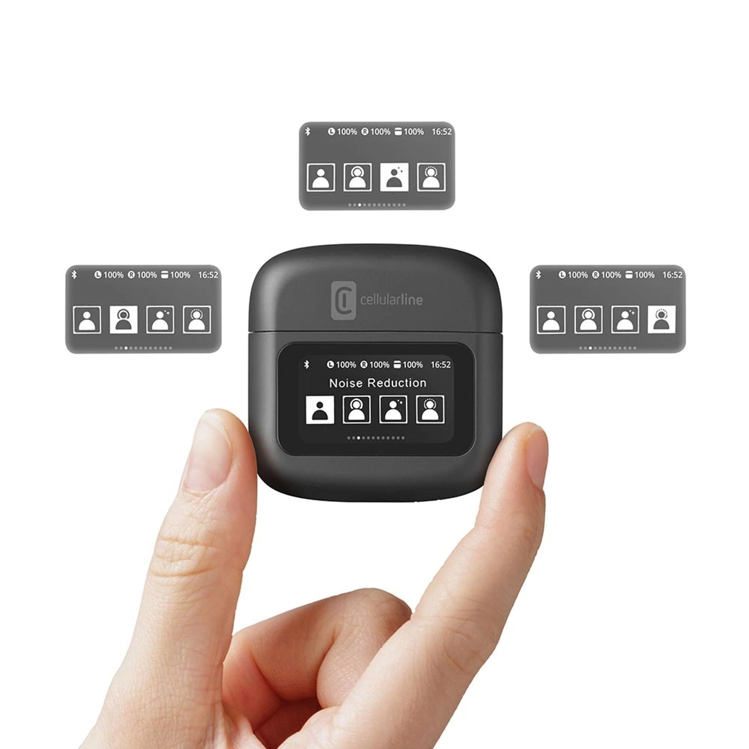 Hush Wireless Earbud