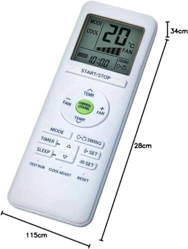 ASGA18FUTD - 1.5 Ton 18000 British thermal unit per hour