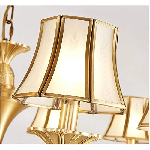 Lowering the lantern - 3000K-4000K