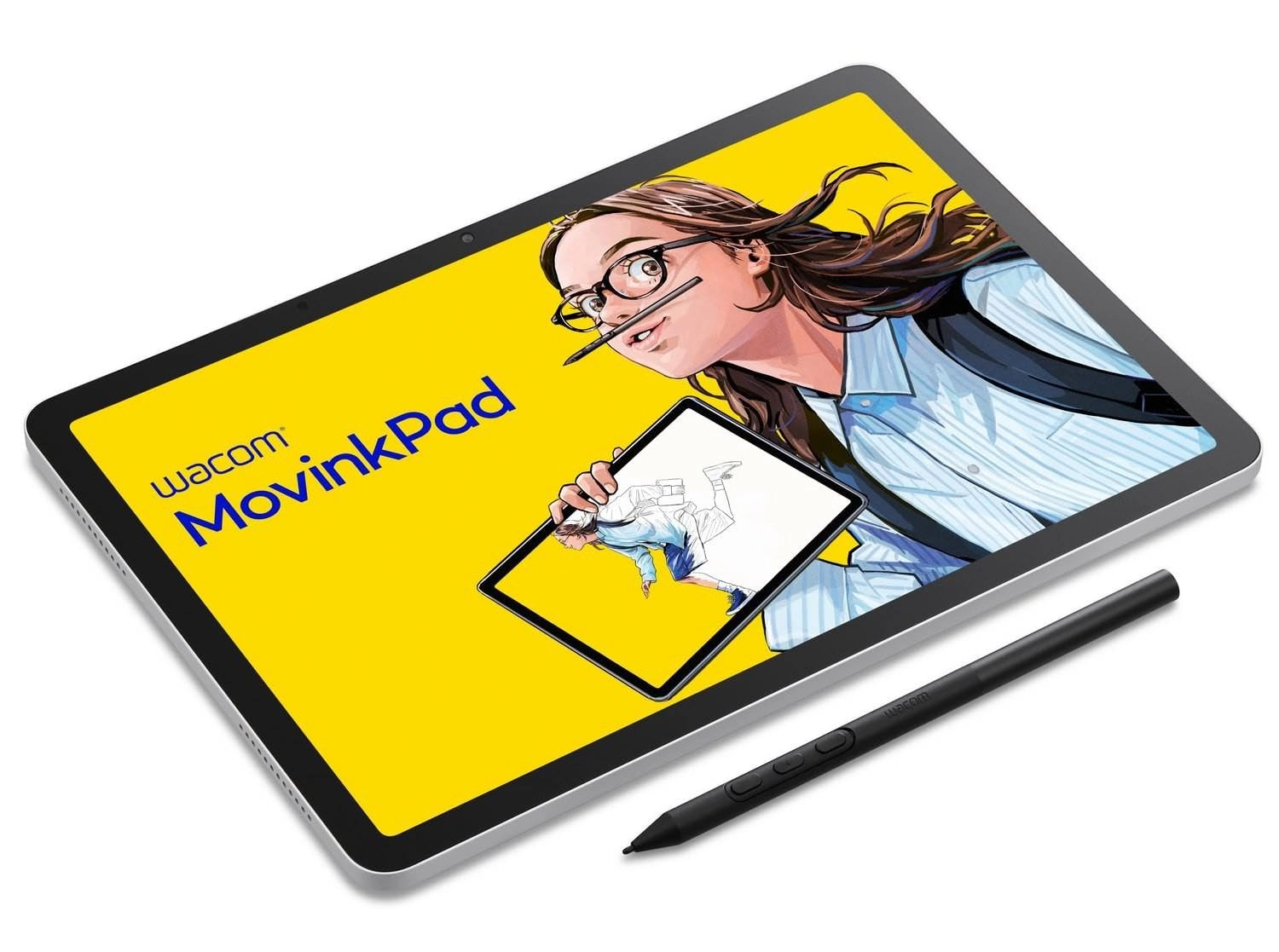 MovinkPad - 8192 pressure levels