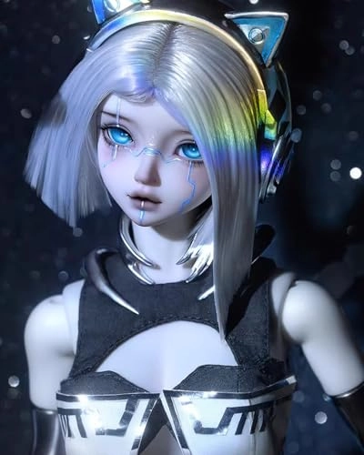 BJD Doll - 1/4 Resin Style O