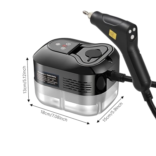 Handheld Multi-surface Steam Cleaner - 4.5 bar 1200ml