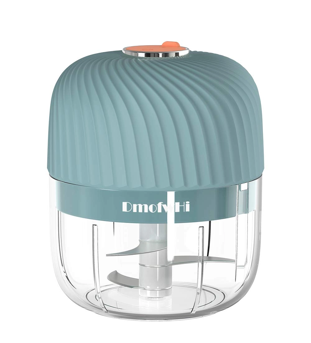 DmofwHi Electric mini chopper - 250 Milliliters USB Rechargeable