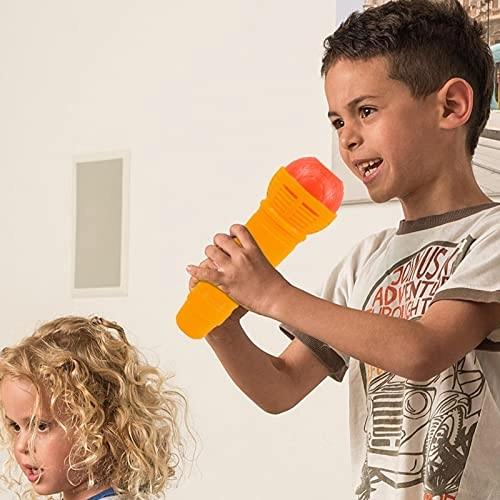 Microphone Toy - 5 Pcs Battery-Free