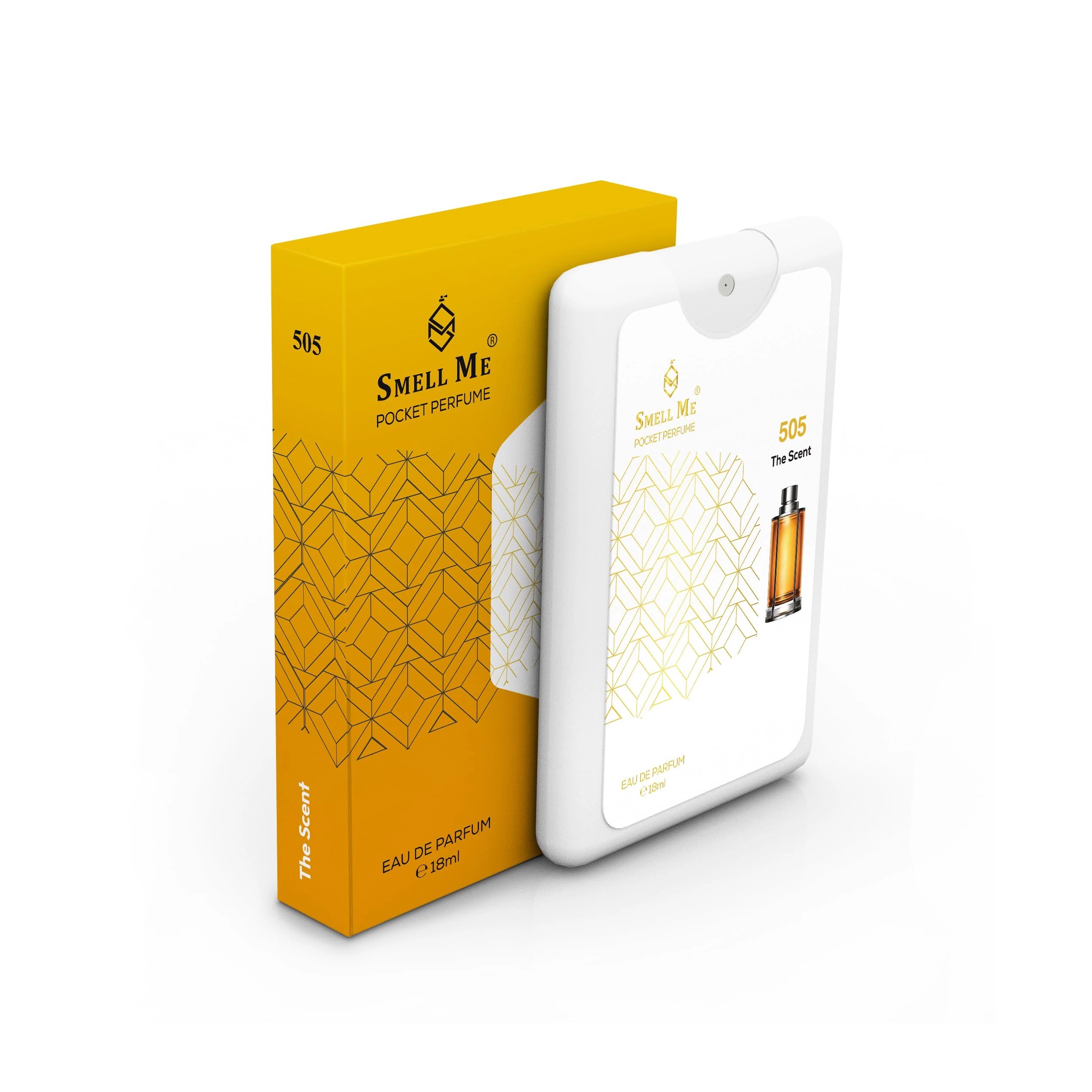 Smell Me Fragrances Pocket Perfume 505 Eau de Parfum 18ml