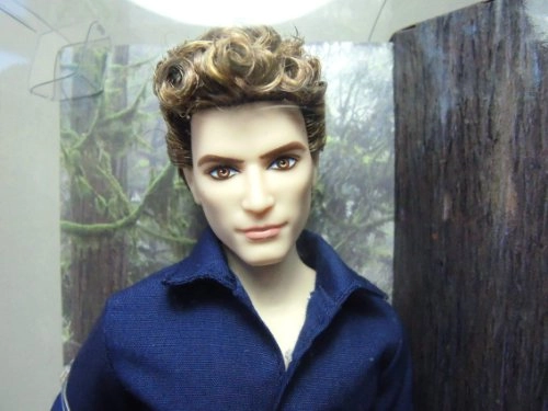 Jasper Doll - The Twilight Saga Breaking Dawn Part II