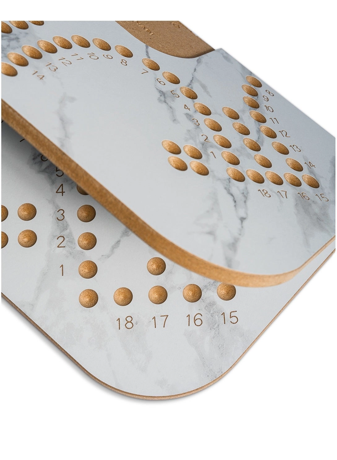 Junior Jackaroo (JJ-JR-WHT-BAG-BEIGEBROWN)