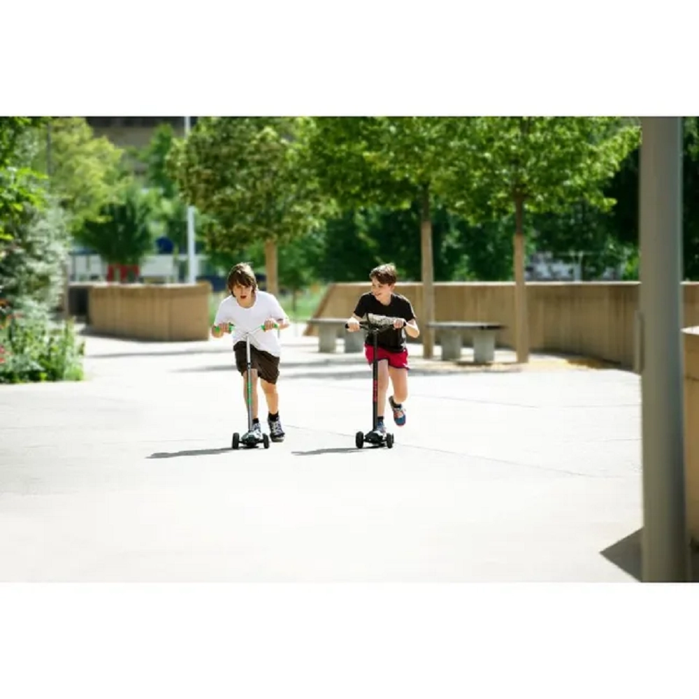 Maxi Deluxe Pro - LED 120/80 mm