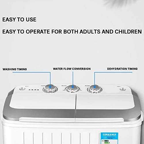 Double Barrel Shoe Washing Machine