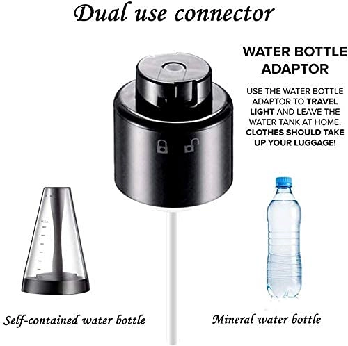 Home Ironing Machine - 1100W 260ml Portable