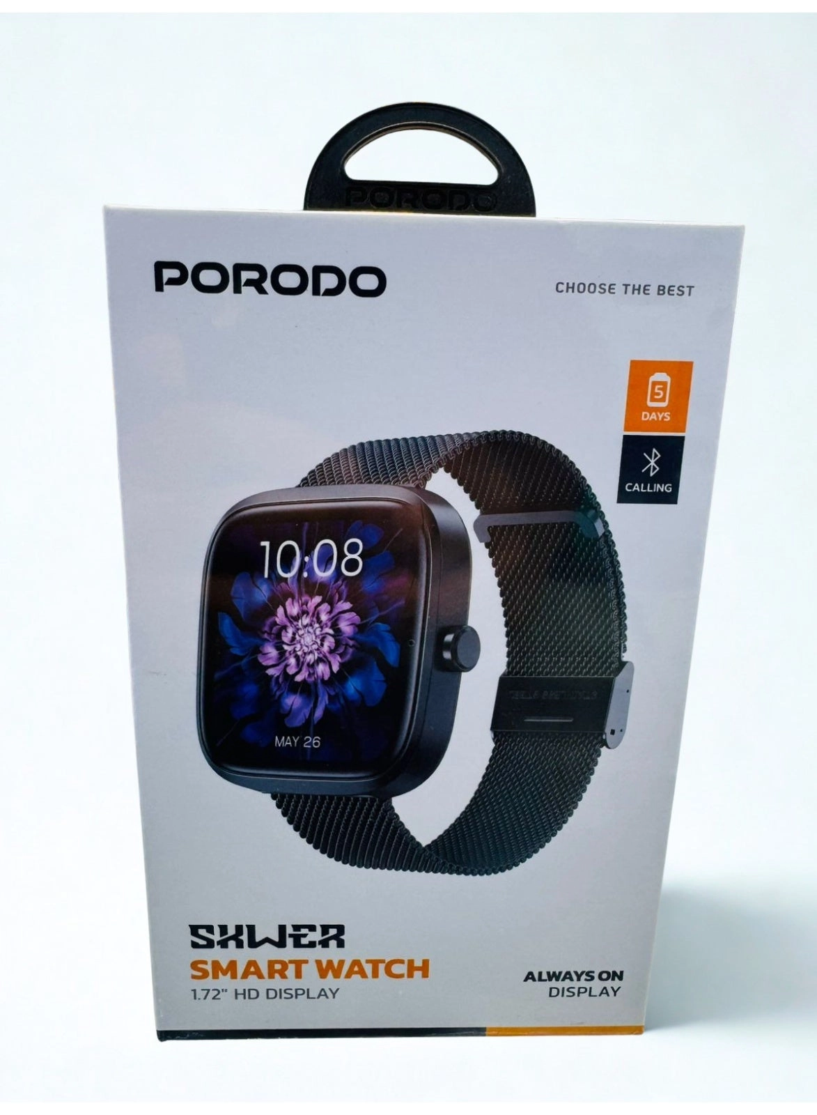 SKWER Smartwatch