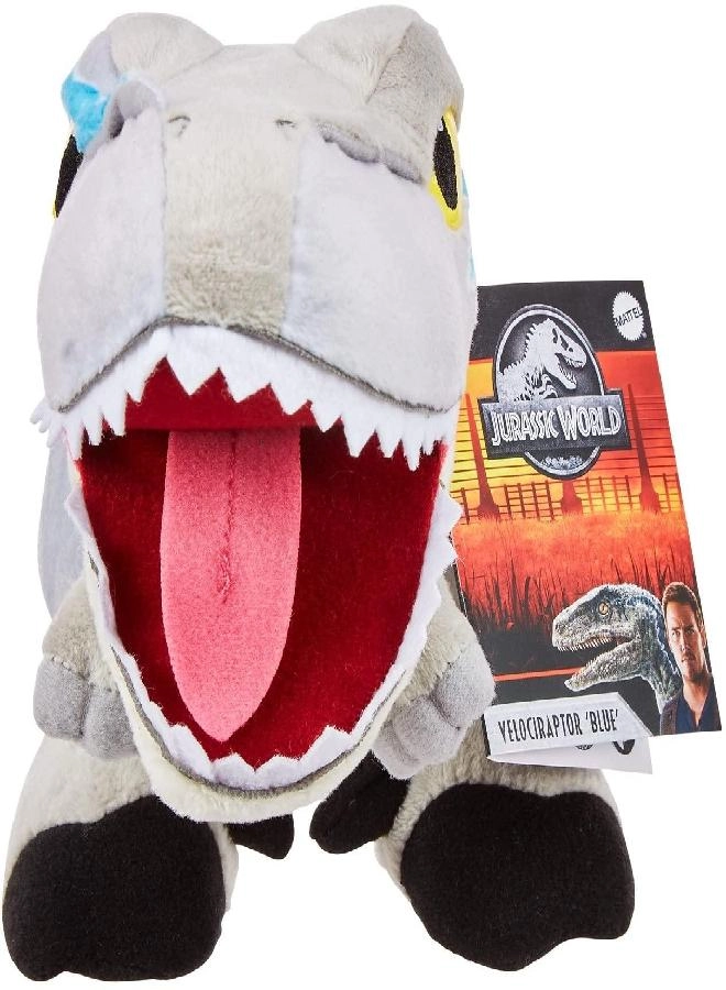 Plush Dinosaur - Pre-School Multi