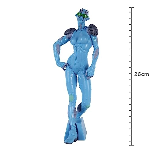 JOJO - STONE OCEAN - S-F - Grandista (25 cm) (BAN19354)