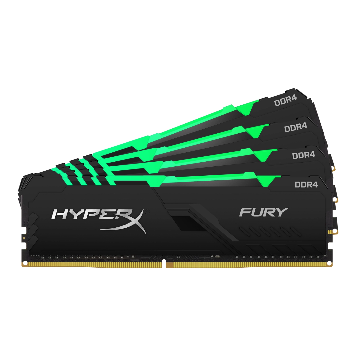 Fury - 8GB 2400MHz DDR4