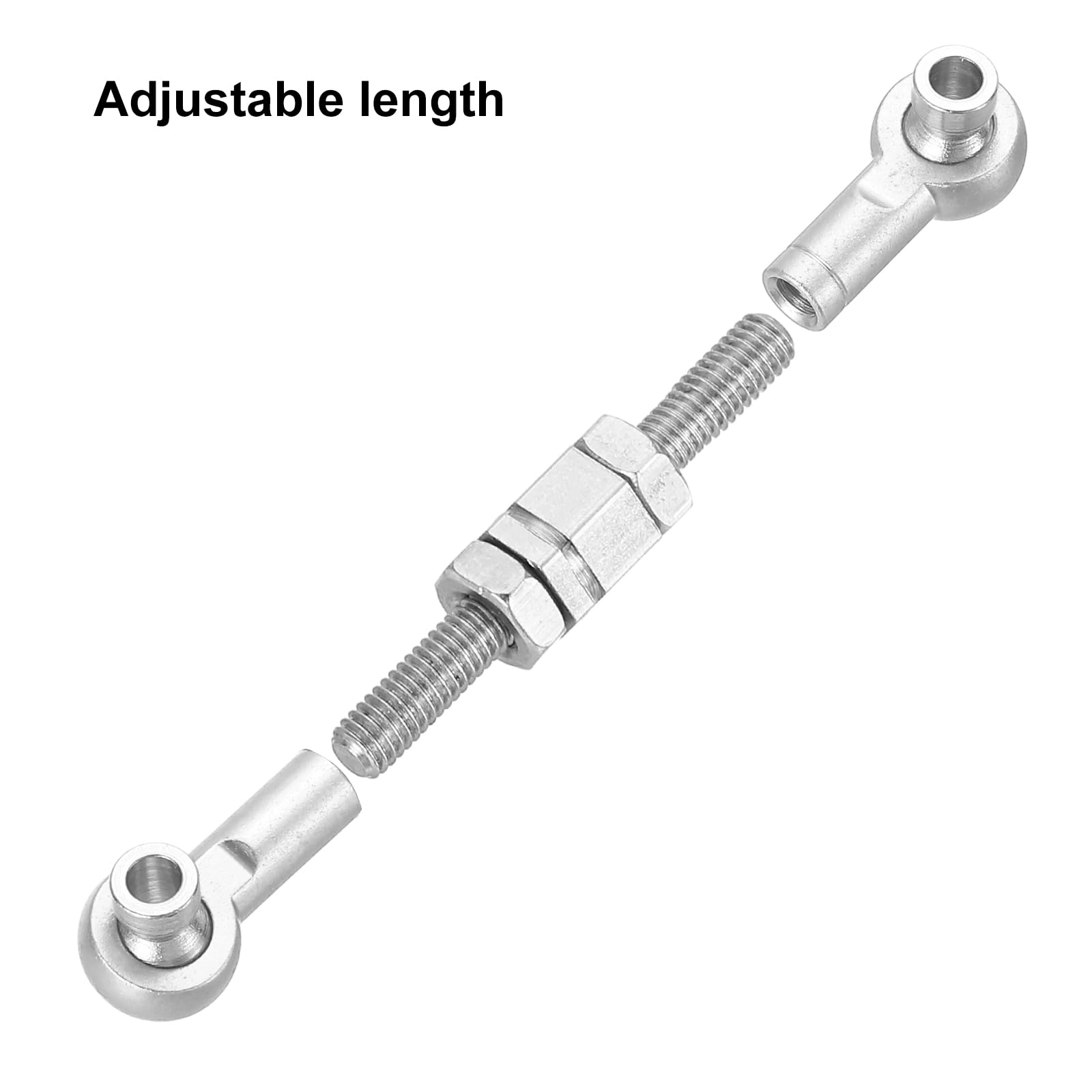 Steering Servo Turnbuckle Rod - 1/10