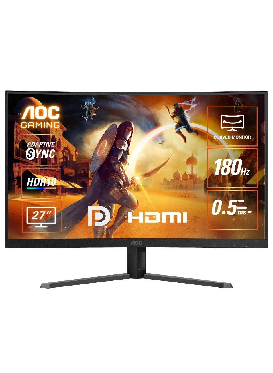 CQ27G4 - 27 inch 2560 X 1440