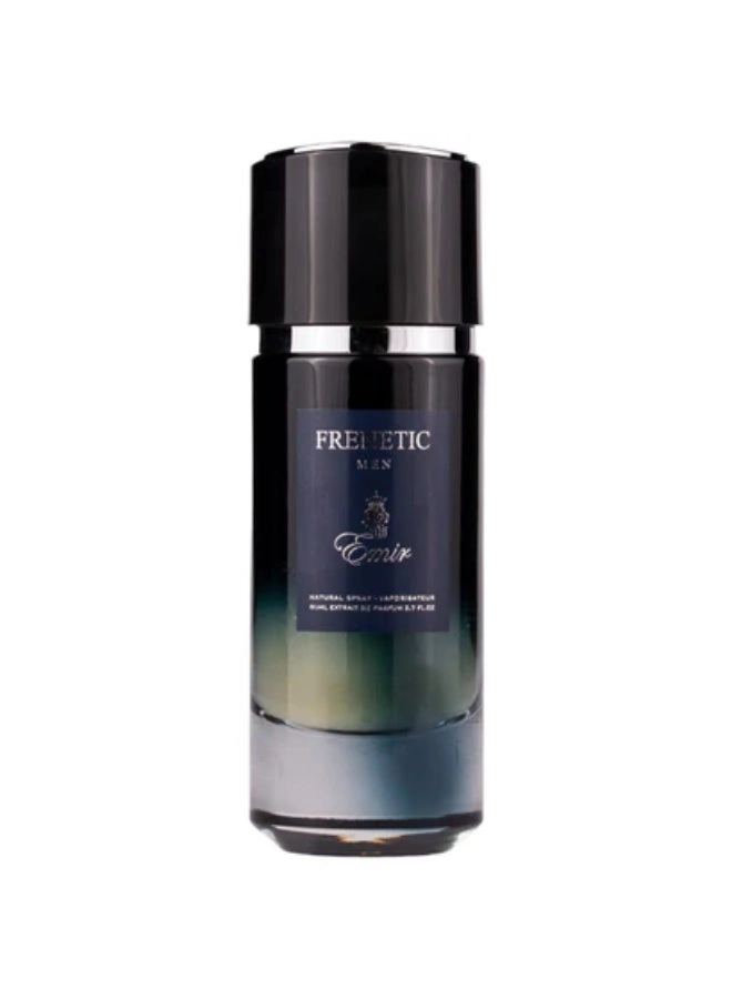 PARIS CORNER FRENETIC HOMME INTENSE - Eau de Parfum 80 ml