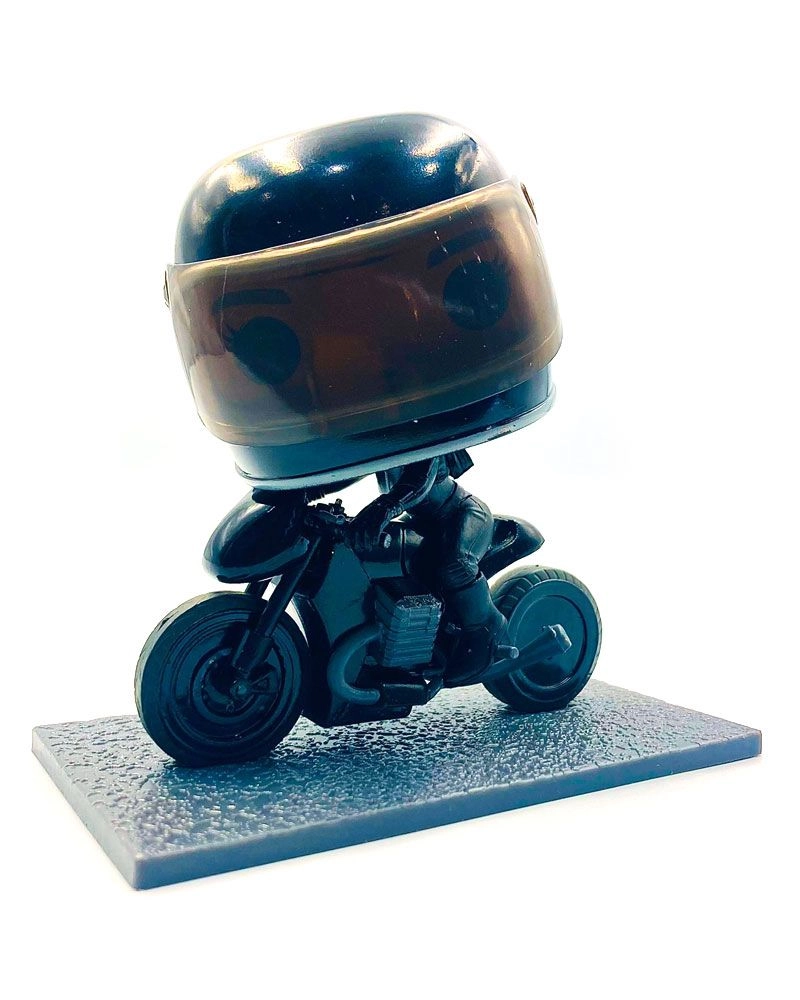 FUNKO Selina Kyle & Motorcycle Catwoman - POP! Rides The Batman - DC Comics