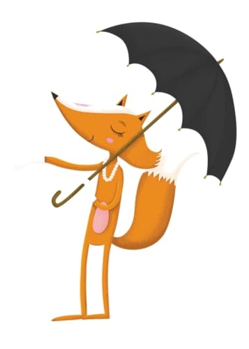 Nom d'un Renard: la poulice mène l'enquête - Jeu coopératif (French)