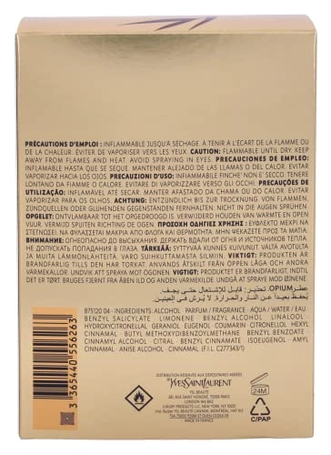 Opium - Eau de Parfum 90ml