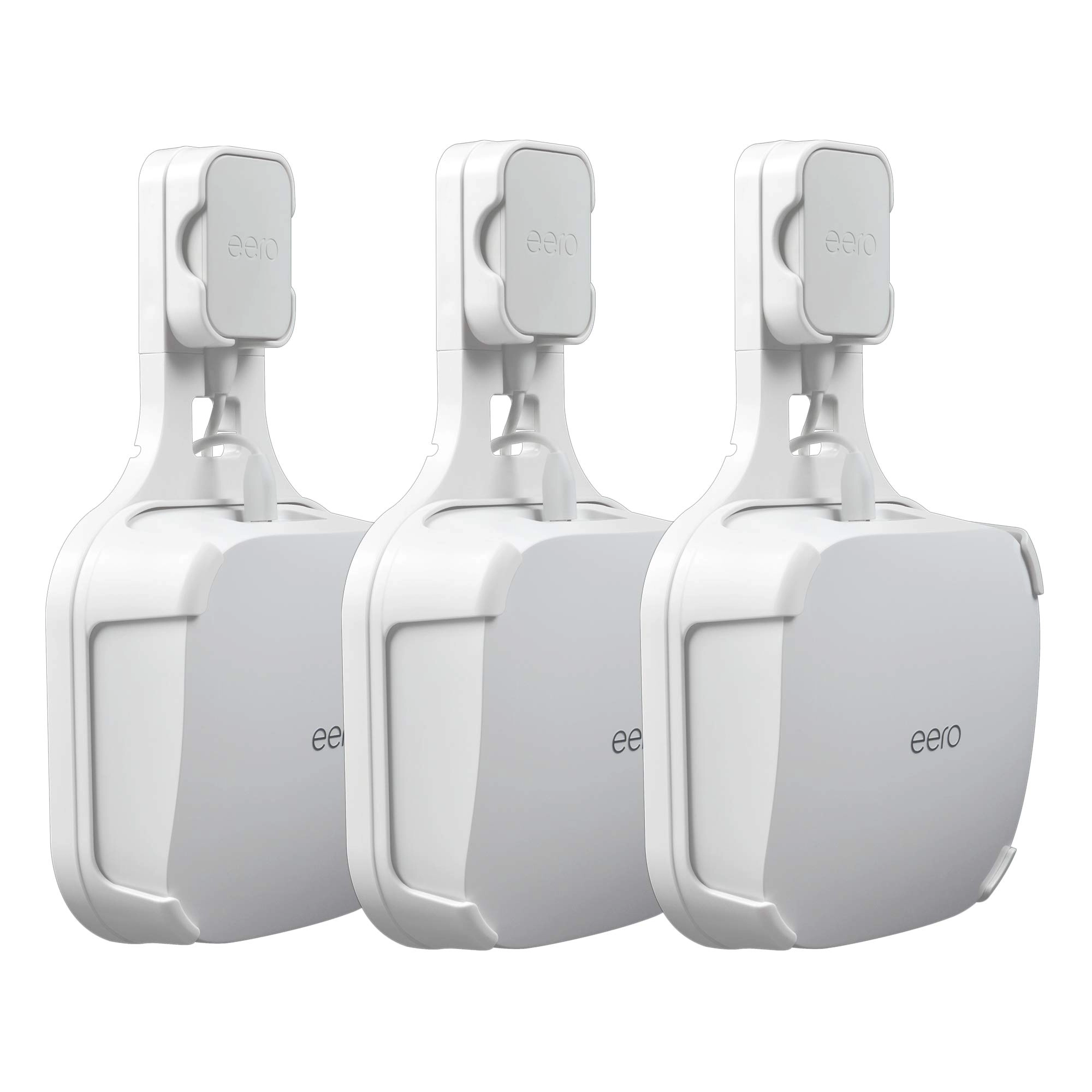 Aokicase Wall Mount for eero Pro 6 - 3 Pieces