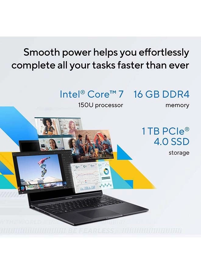 Vivobook 16 X1605VAP-MB048W - 16'' i7-150U 16GB DDR4 1000GB SSD