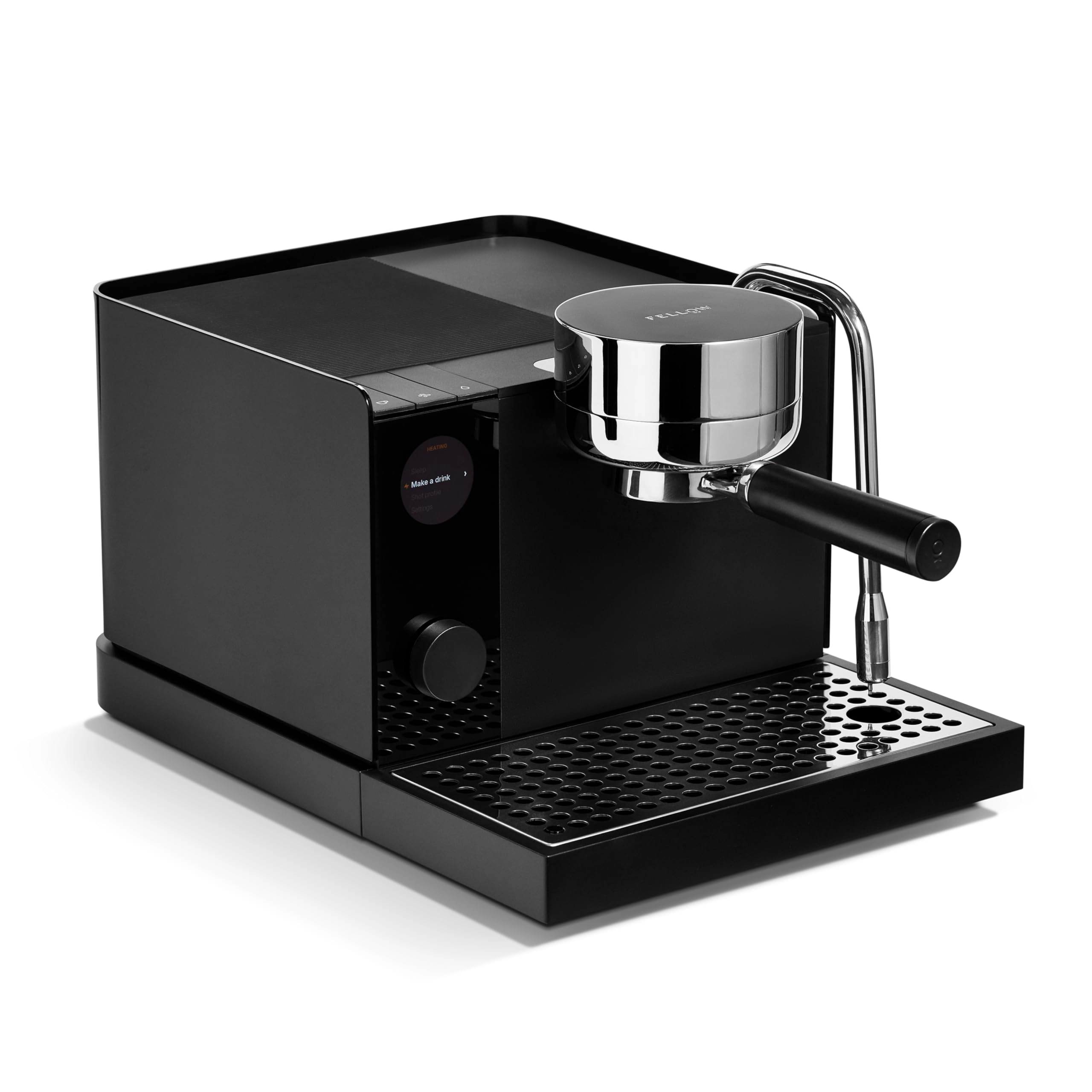 FELLOW Series 1 - 2 Minute Heat Up Precise Temperature Control