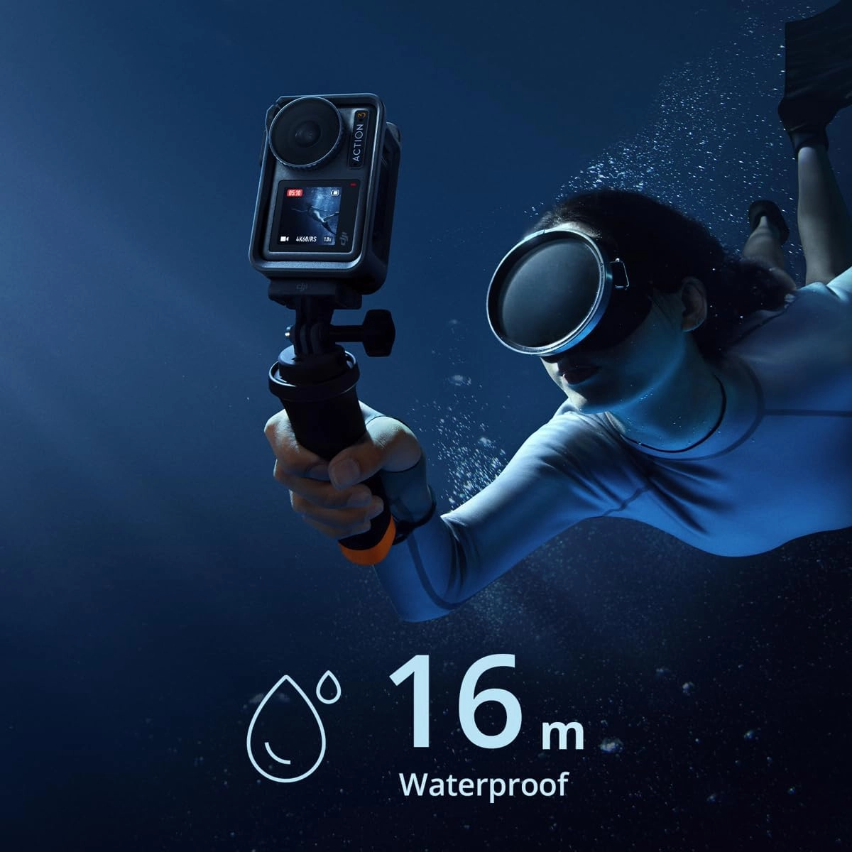 DJI Osmo Action 3 Adventure Combo (DJI-ZA300-C2)