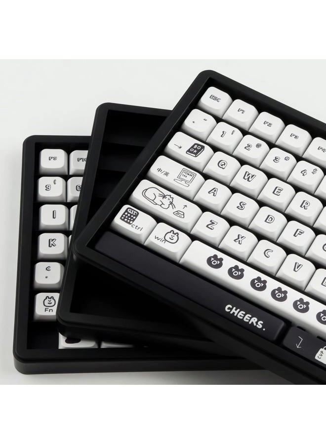 Keycap Storage Box - Bluetooth