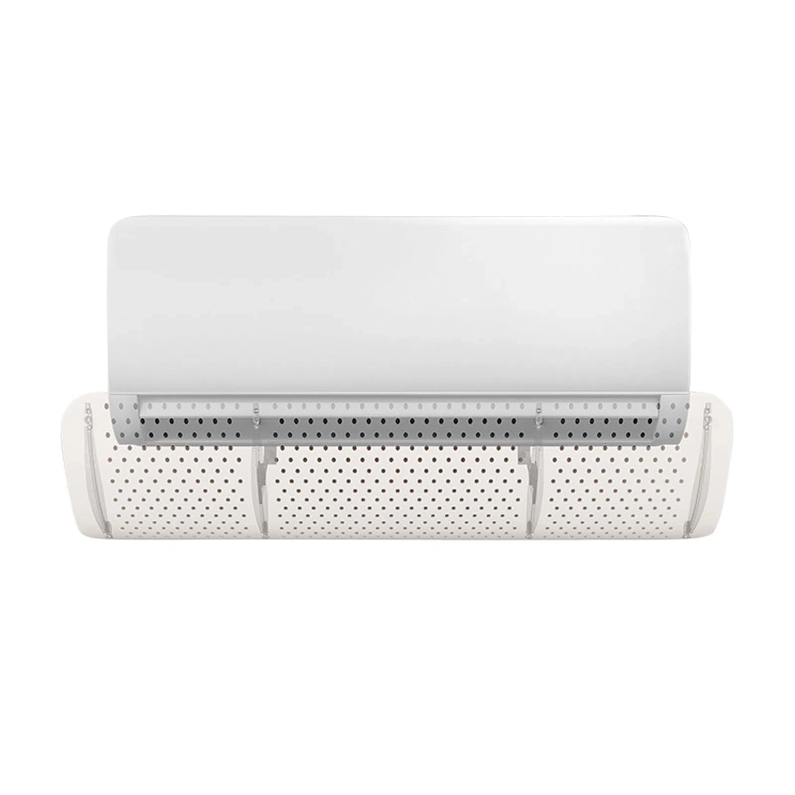 Air Conditioner Deflector - PVC 180° Adjustable