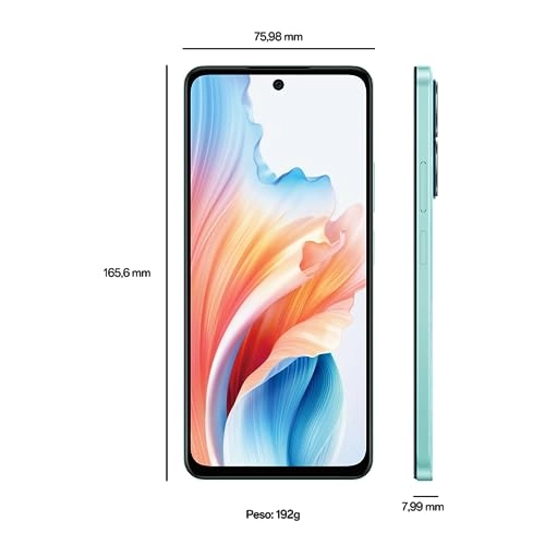 A58 - 6GB 128GB
