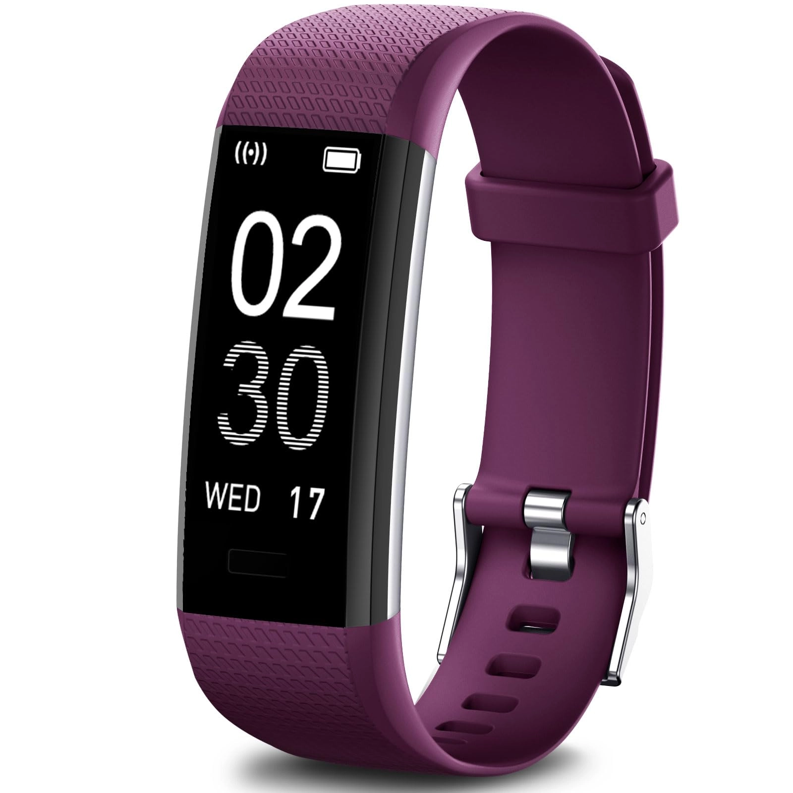 ID115PHR-BU - Heart Rate Monitor 14 Sports Modes