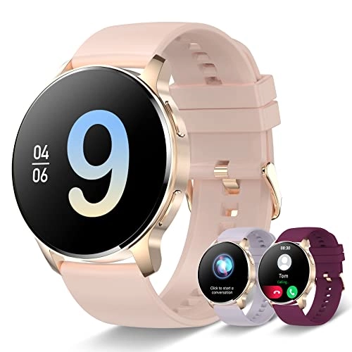 Smart Watch Metal
